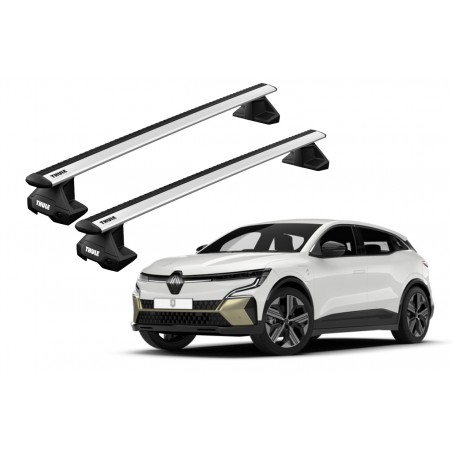 Barras Thule RENAULT Megane E-Tech 22-24 TN / WingBar EVO