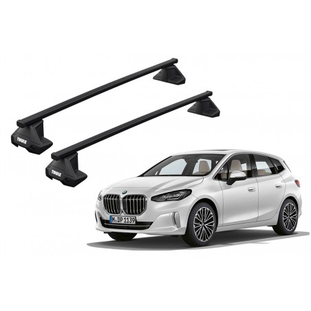 Barras Thule BMW 2-Series Active Tourer 22- TN / SquareBar EVO
