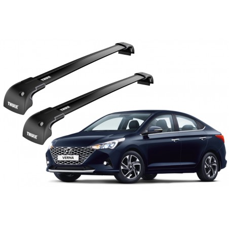 Barras Thule HYUNDAI Verna...