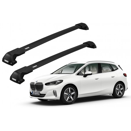 Barras Thule BMW 2-Series Active Tourer 22- RA / EDGE Flu BK