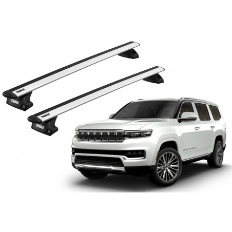 Barras Thule JEEP Wagoneer 22- RA / WingBar EVO