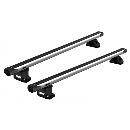 Barras Thule HYUNDAI ix35 10-15 RA / SlideBar EVO