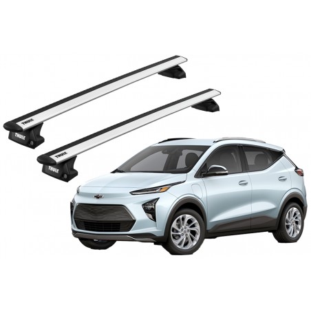 Barras Thule CHEVROLET Bolt 17-22 RA / WingBar EVO