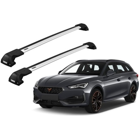 Barras Thule CUPRA Leon 20-...
