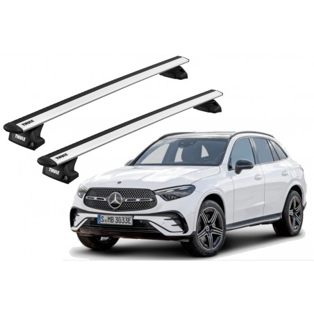 Barras Thule MERCEDES BENZ GLC 23- RA / WingBar EVO
