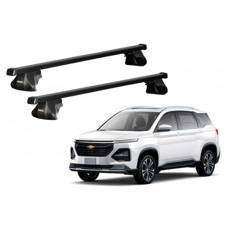 Barras Thule CHEVROLET Captiva 21- RE / SmartRack
