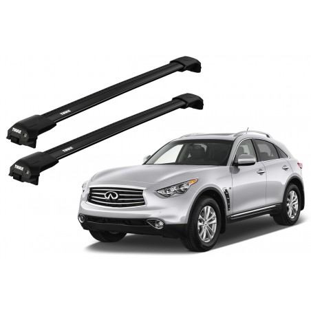 Barras Thule INFINITI QX70...