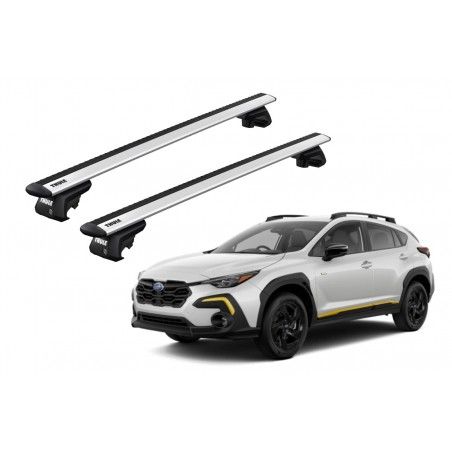 Barras Thule SUBARU Crosstrek 23- RE / WingBar EVO