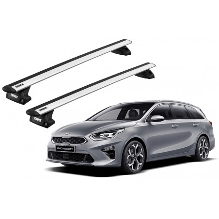 Barras Thule KIA Ceed Sportswagon 19- RA / WingBar EVO