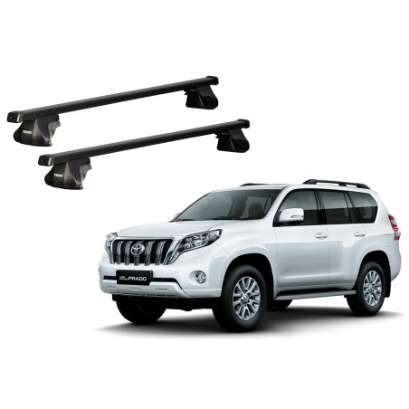 Barras Thule TOYOTA Land Cruiser Prado 02-09 RE / SmartRack