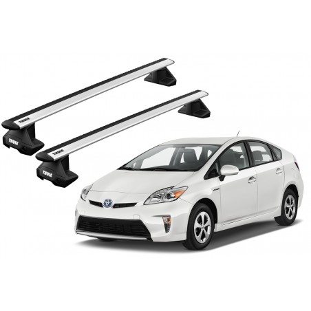 Barras Thule TOYOTA Prius 09-15 TN / WingBar EVO