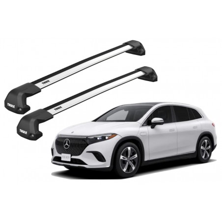 Barras Thule MERCEDES BENZ EQS 22-24 PF / EDGE Flush