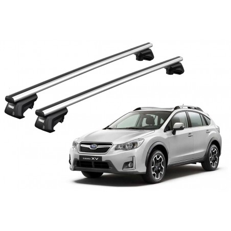 Barras Thule SUBARU XV 12-16 RE / SmartRack XT