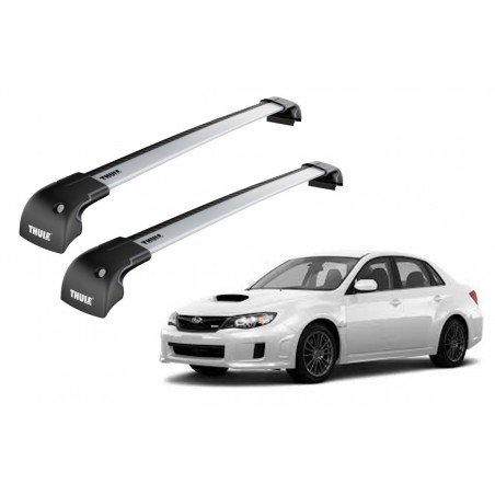 Barras Thule SUBARU Impreza...