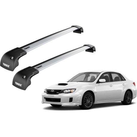 Barras Thule SUBARU Impreza...
