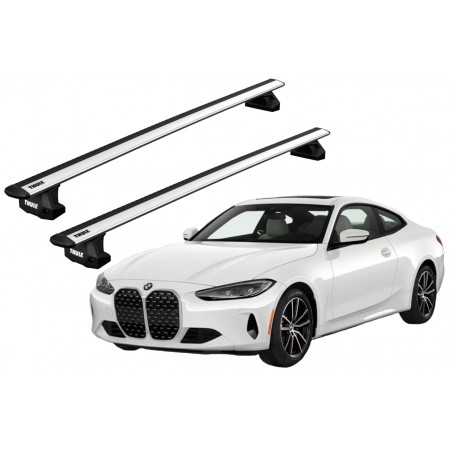Barras Thule BMW 4-Series 21-24 PF / WingBar EVO