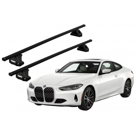 Barras Thule BMW 4-Series 21-24 PF / SquareBar EVO