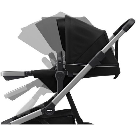 Pack Coche Thule Sleek...
