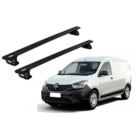 Barras Thule RENAULT Express 21- PF / WingBar EVO Black