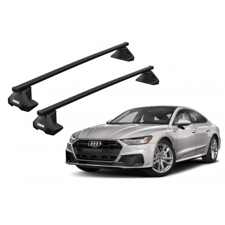 Barras Thule AUDI A7 18-24 TN / SquareBar EVO