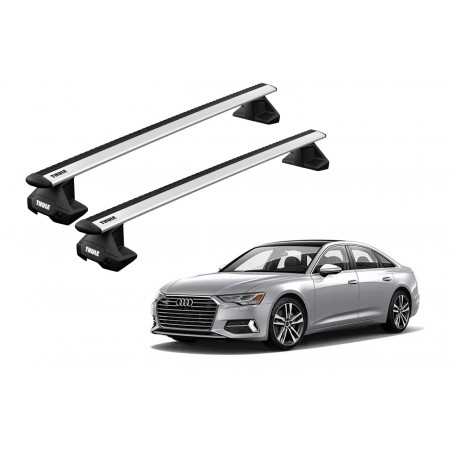 Barras Thule AUDI A6 19-24...