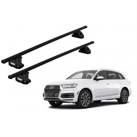 Barras Thule AUDI Q7 15- RA / SquareBar EVO
