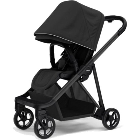 Thule Shine Black + Cybex...