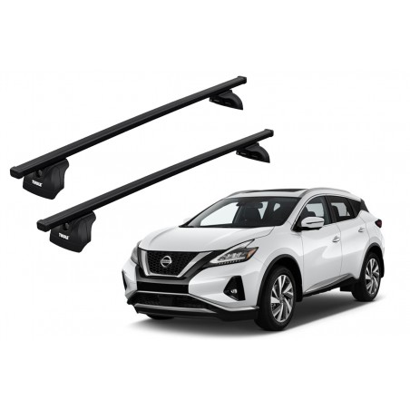 Barras Thule NISSAN Murano 15 - 22 PF / SquareBar