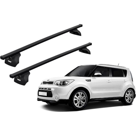 Barras Thule KIA Soul 17-18...