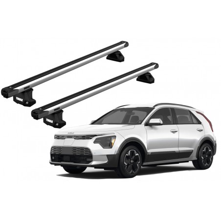 Barras Thule KIA Niro 23- RA / SlideBar EVO