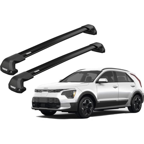 Barras Thule KIA Niro 23-...