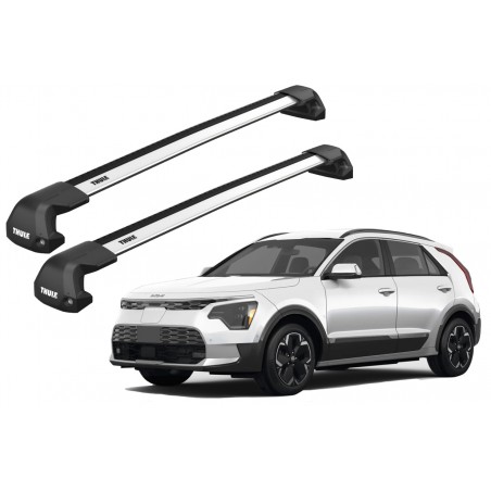 Barras Thule KIA Niro 23- RA / EDGE Flush