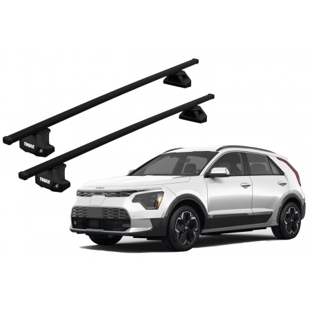 Barras Thule KIA Niro 23- RA / SquareBar EVO