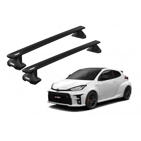 Barras Thule TOYOTA Yaris...
