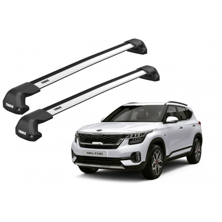 Barras Thule KIA Seltos 20- PF / EDGE Flush