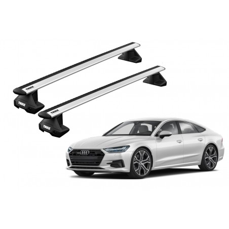 Barras Thule AUDI A7 10-18 TN / WingBar EVO