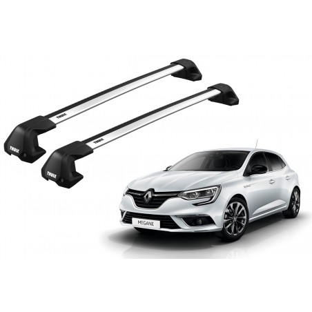 Barras Thule RENAULT Megane...