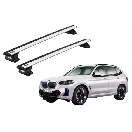 Barras Thule BMW iX3 21-24 RA / WingBar EVO