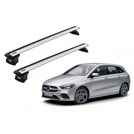 Barras Thule MERCEDES BENZ...