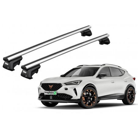 Barras Thule CUPRA...