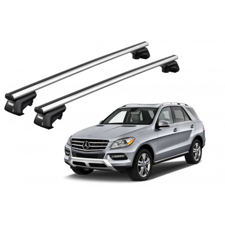 Barras Thule MERCEDES BENZ...