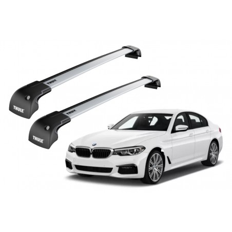 Barras Thule BMW 5-Series 17-23 PF / WingBar EDGE