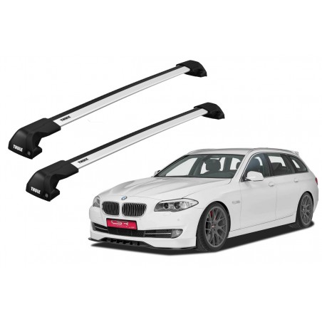 Barras Thule BMW 5-Series Touring 10-17 RA / EDGE Flu