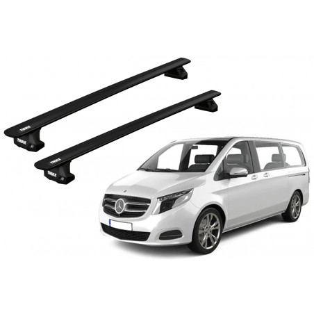 Barras Thule MERCEDES BENZ...
