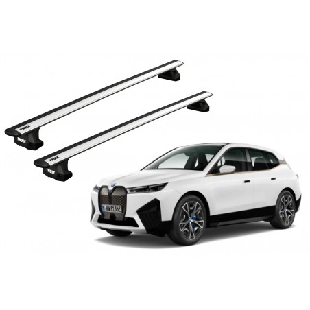 Barras Thule BMW iX 22- PF / WingBar EVO