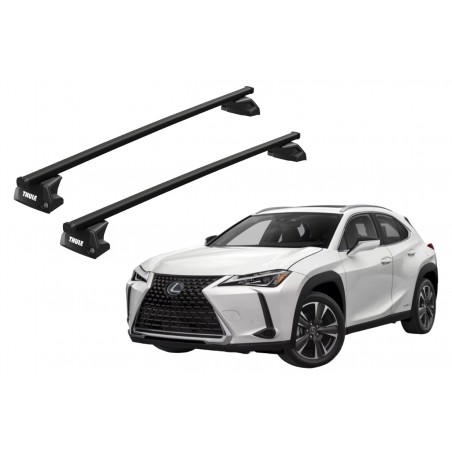 Barras Thule LEXUS UX-Series 19- RA / SquareBar EVO