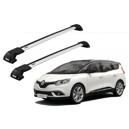 Barras Thule RENAULT Grand Scenic 17-22 RA / EDGE Flush