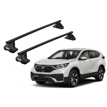 Barras Thule HONDA CR-V 19-23 TN / SquareBar EVO