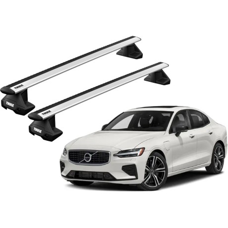 Barras Thule VOLVO S60...