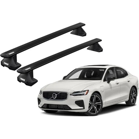 Barras Thule VOLVO S60...
